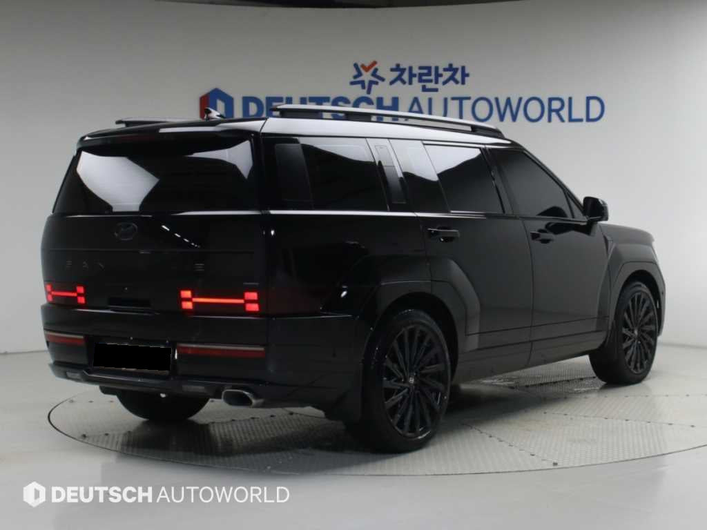 Hyundai Santafe — photo 02