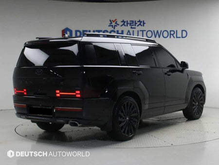 Hyundai Santafe — photo 02