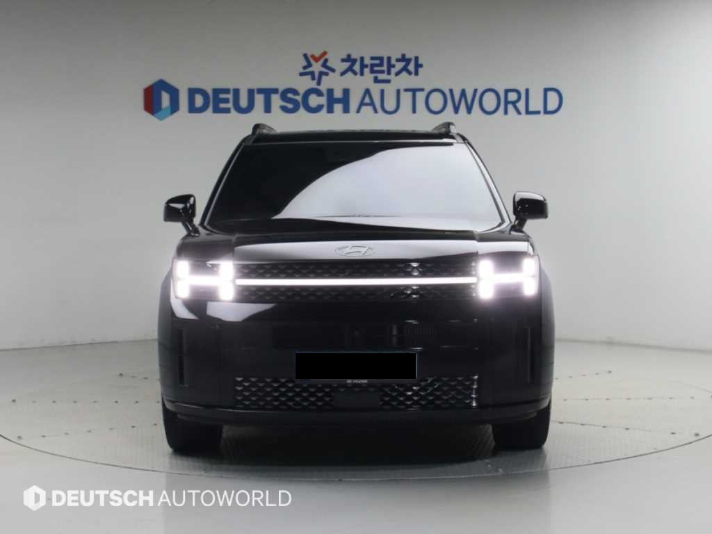 Hyundai Santafe — photo 03