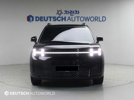 Hyundai Santafe — photo 03