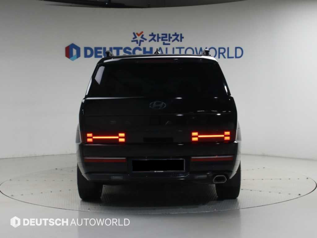 Hyundai Santafe — photo 04