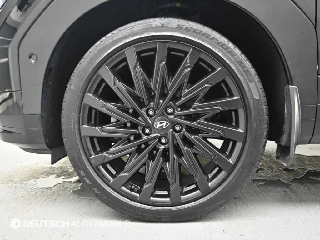 Hyundai Santafe — photo 05