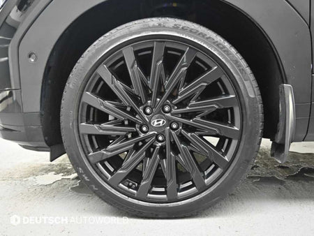 Hyundai Santafe — photo 05