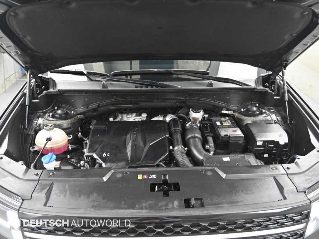 Hyundai Santafe — photo 06