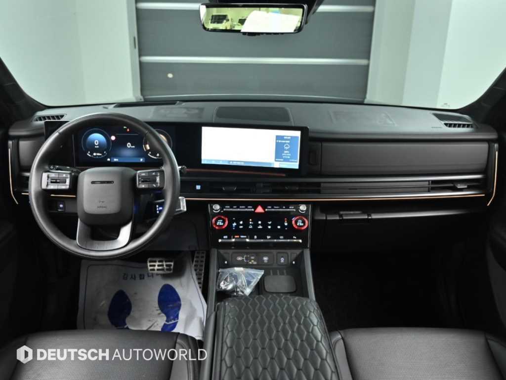 Hyundai Santafe — photo 07