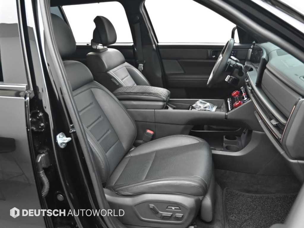 Hyundai Santafe — photo 10