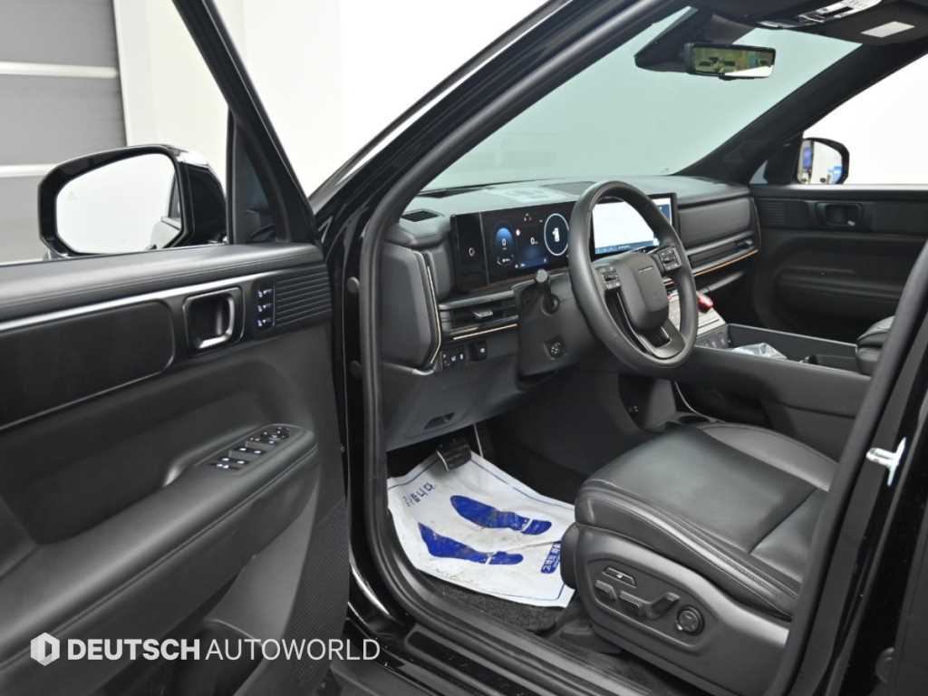 Hyundai Santafe — photo 11