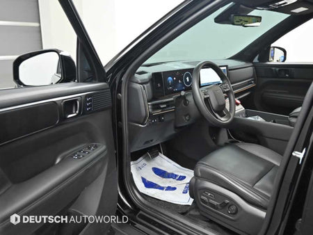 Hyundai Santafe — photo 11