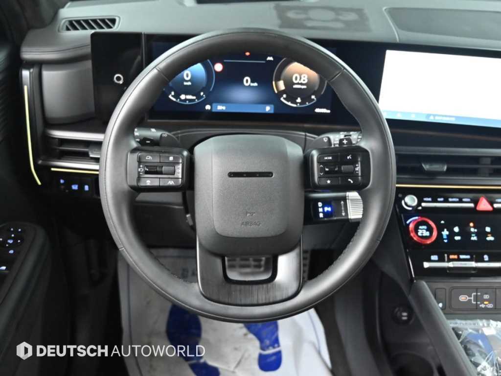 Hyundai Santafe — photo 13