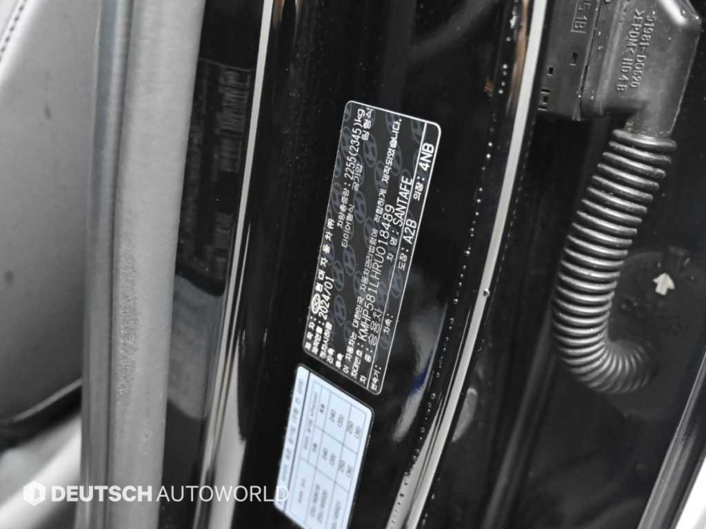 Hyundai Santafe — photo 20