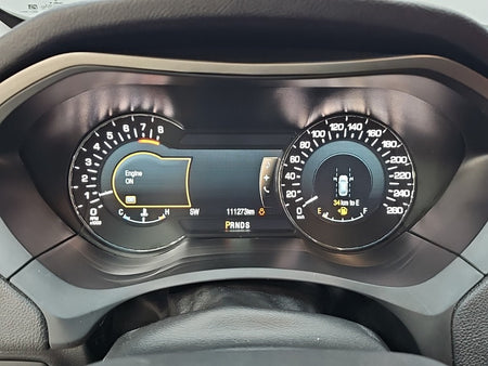 Lincoln MKZ — photo 06