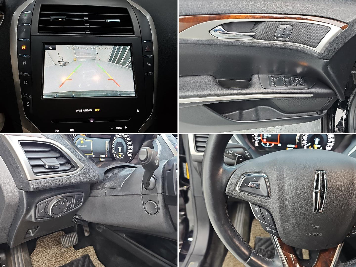 Lincoln MKZ — photo 16