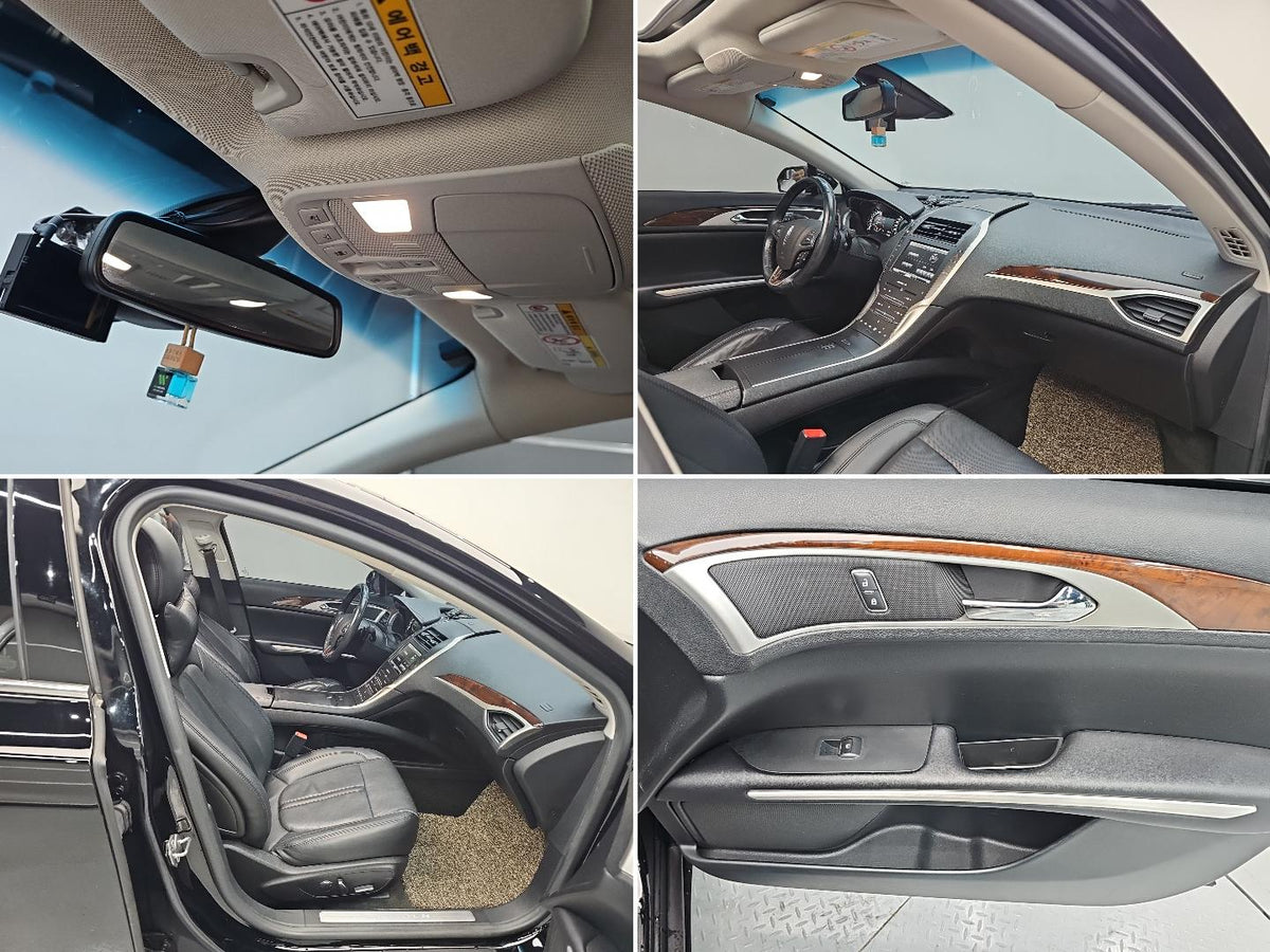 Lincoln MKZ — photo 17