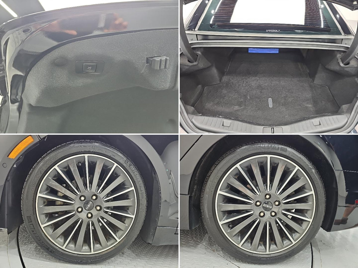 Lincoln MKZ — photo 18