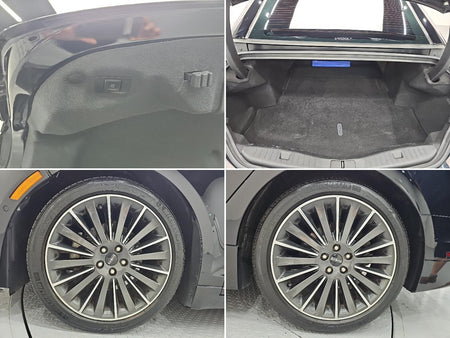 Lincoln MKZ — photo 18