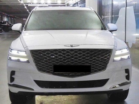 Genesis GV80 — photo 02