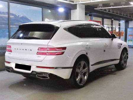 Genesis GV80 — photo 04