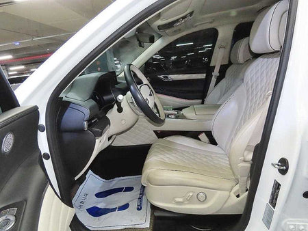Genesis GV80 — photo 06