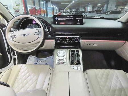 Genesis GV80 — photo 10