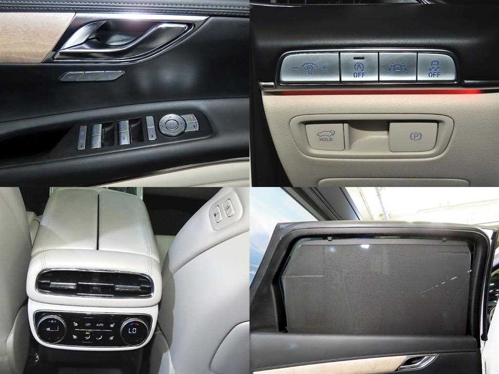 Genesis GV80 — photo 18