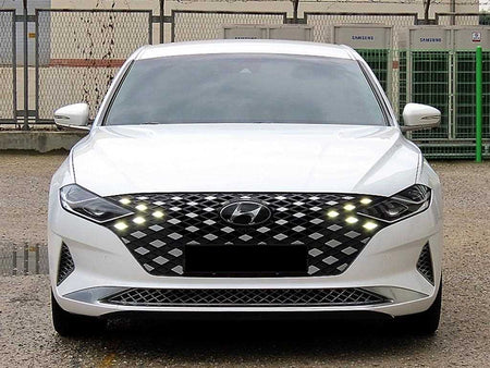 Hyundai Grandeur — photo 01