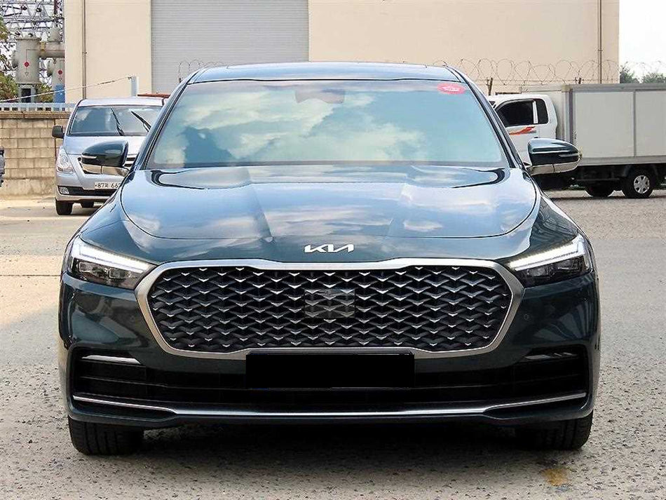 Kia K9 — photo 02