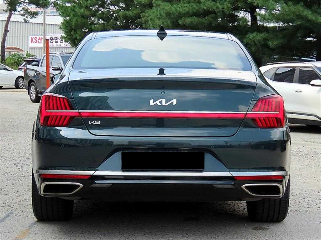 Kia K9 — photo 05