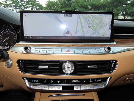 Kia K9 — photo 13