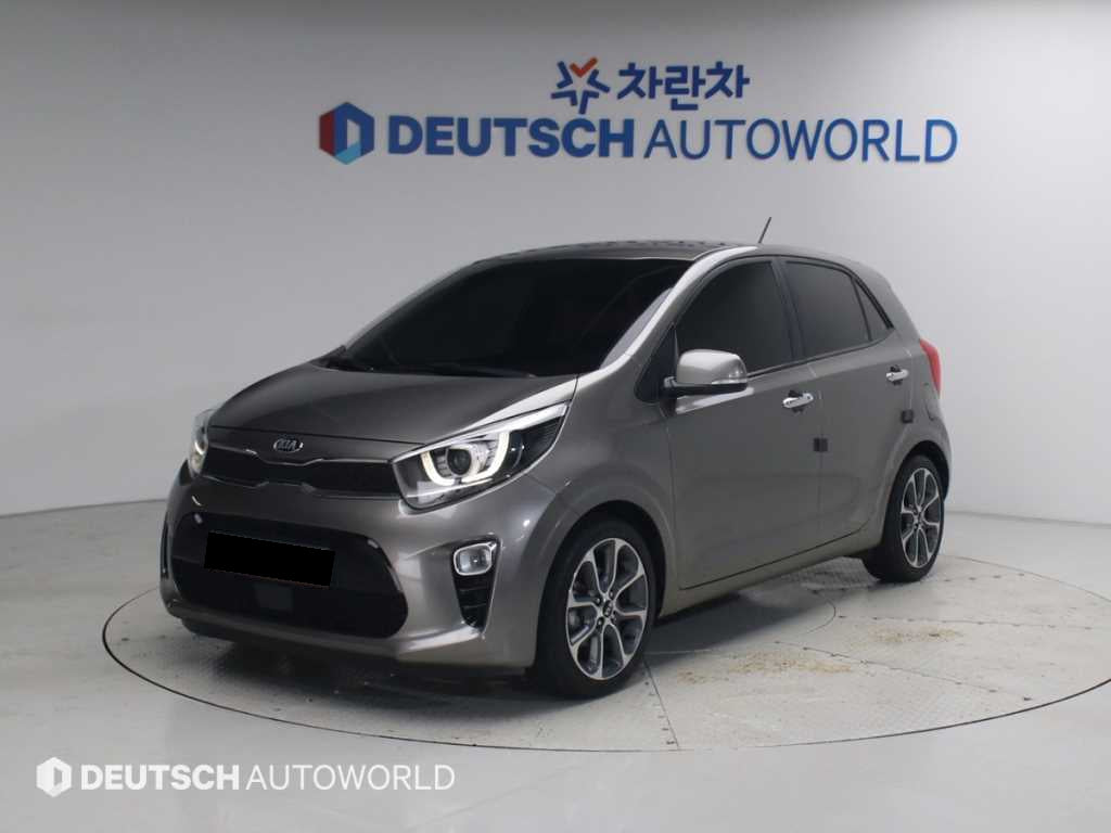 Kia Morning — photo 01