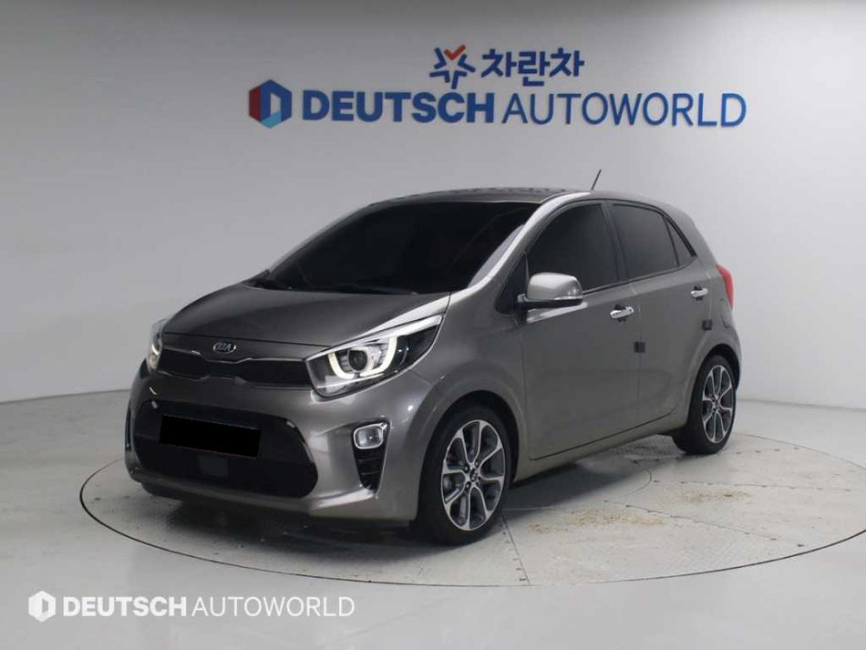 Kia Morning — photo 01