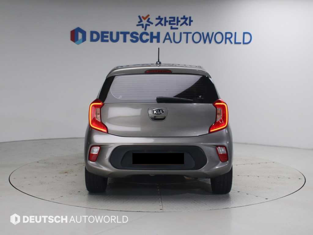 Kia Morning — photo 04