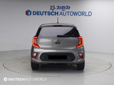 Kia Morning — photo 04