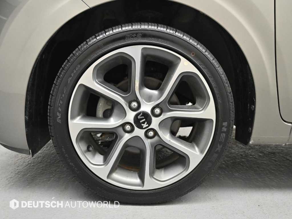Kia Morning — photo 05