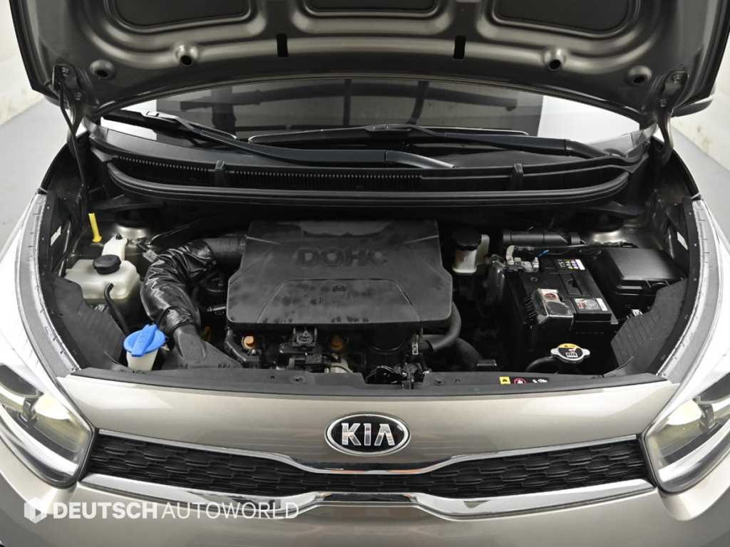 Kia Morning — photo 06