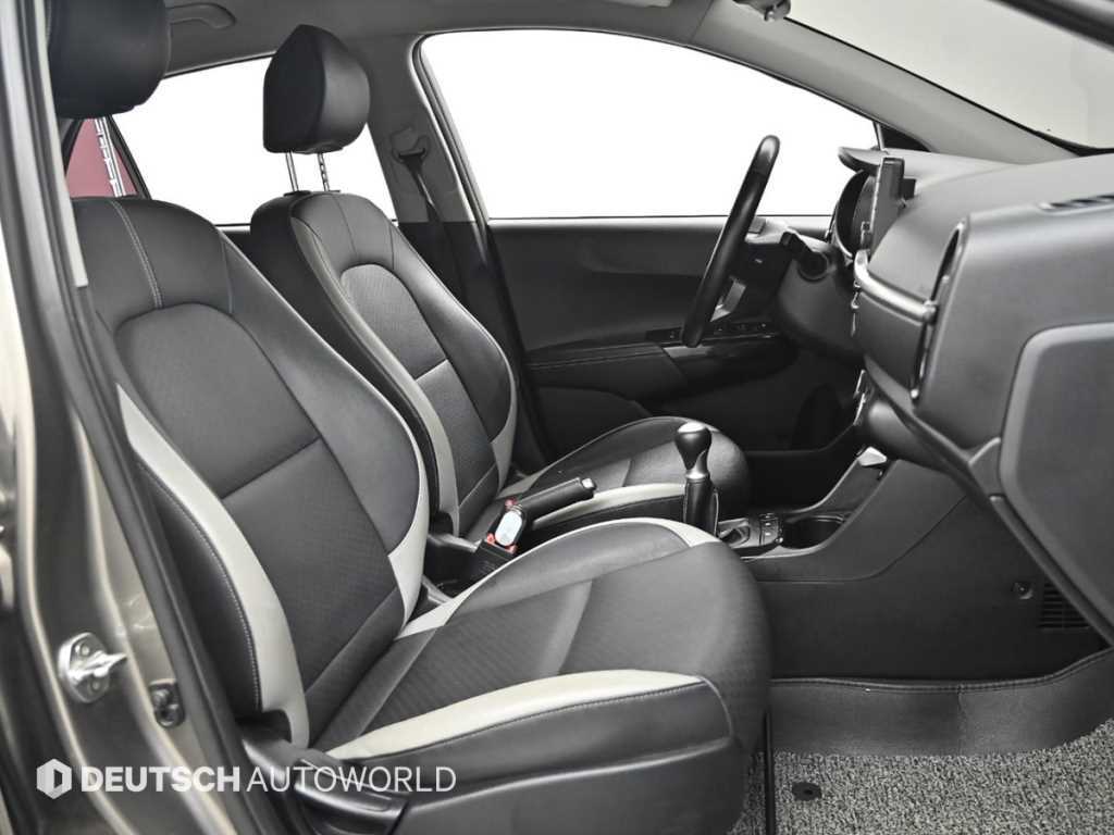 Kia Morning — photo 10