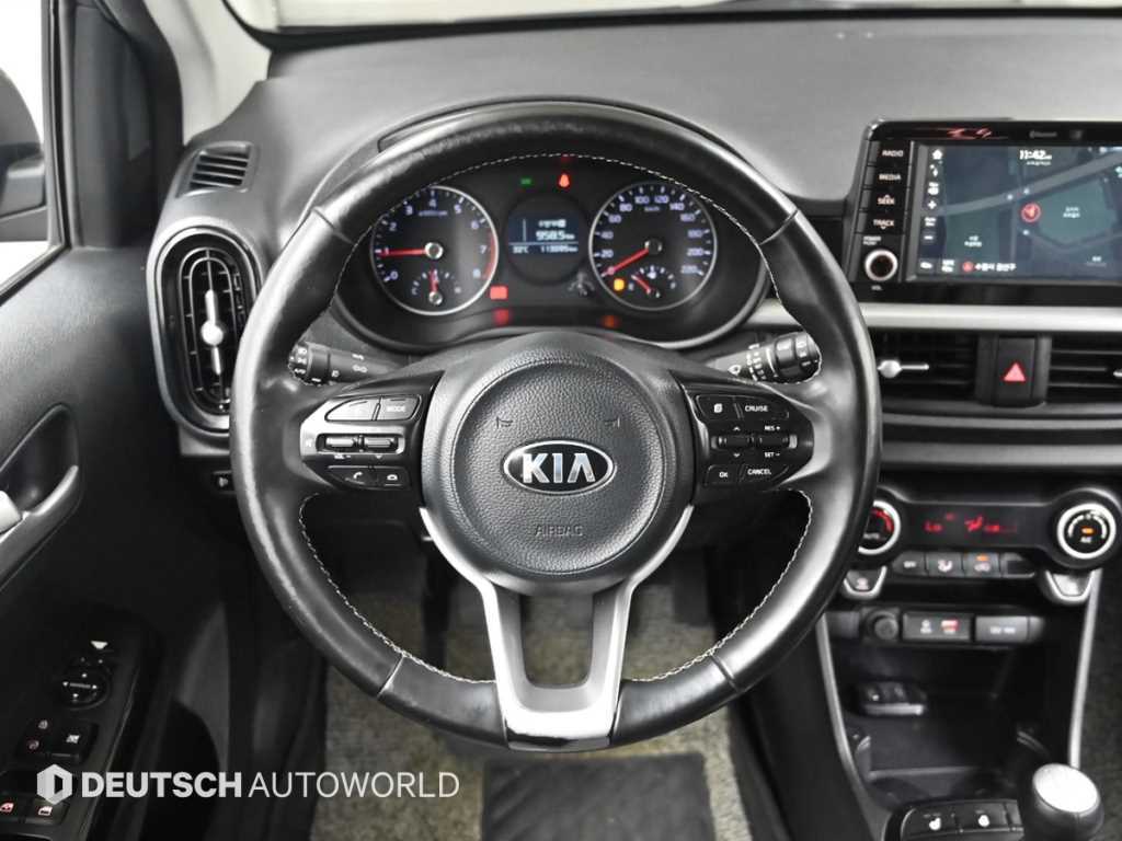 Kia Morning — photo 13