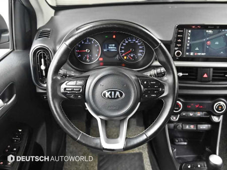 Kia Morning — photo 13