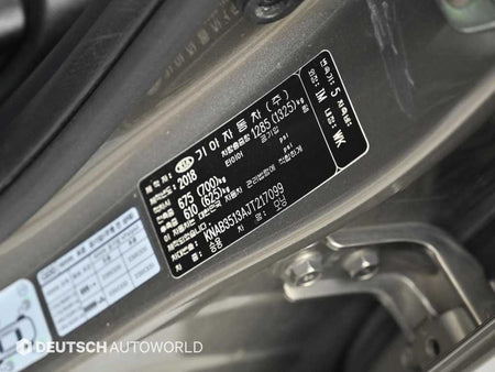 Kia Morning — photo 20