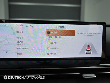 Genesis GV80 — photo 17