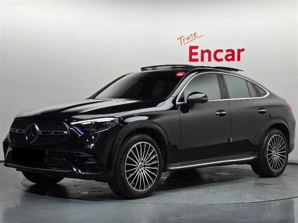 Mercedes-Benz GLC-Class — photo 01