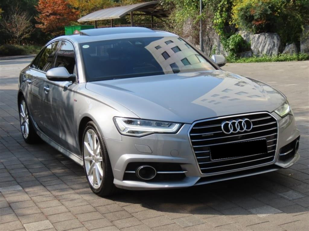 Audi A6 — photo 02