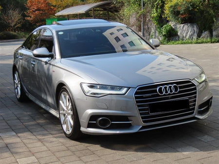 Audi A6 — photo 02
