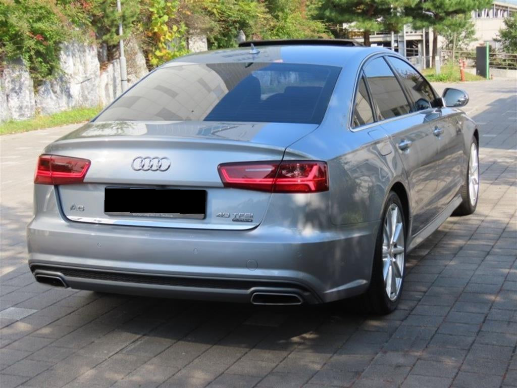 Audi A6 — photo 03