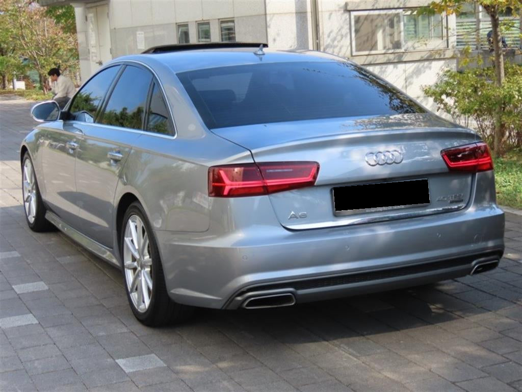 Audi A6 — photo 04