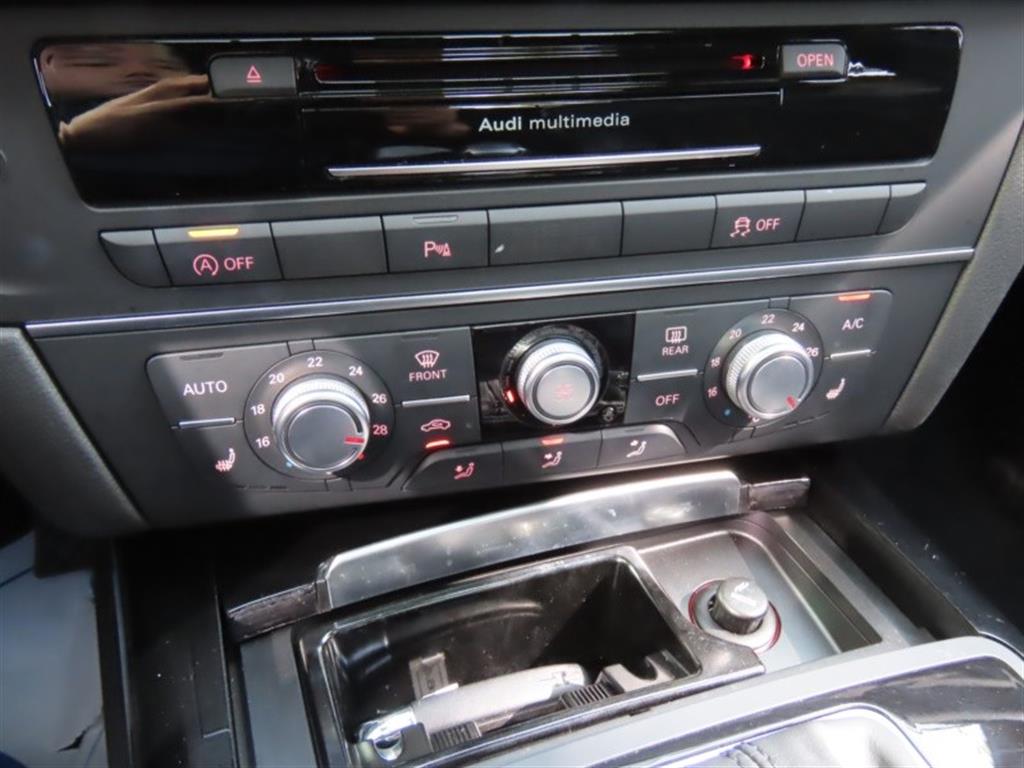 Audi A6 — photo 07