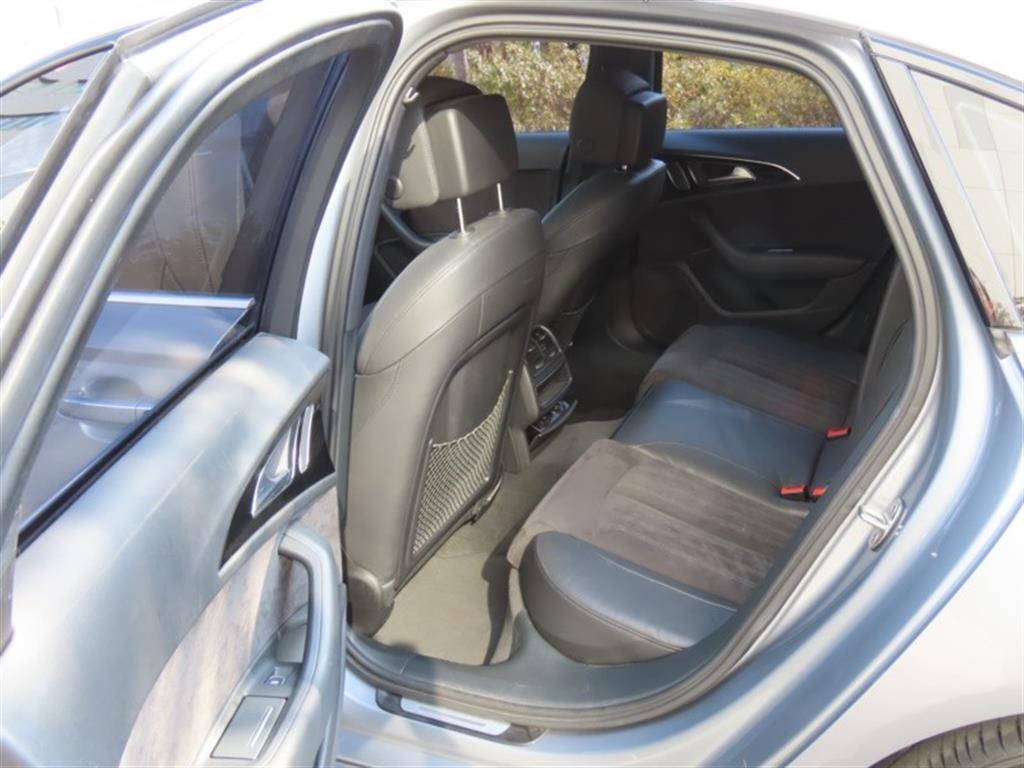 Audi A6 — photo 14