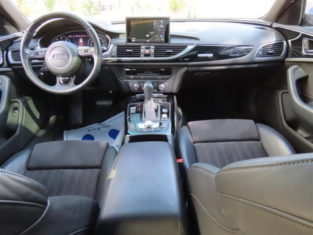 Audi A6 — photo 15