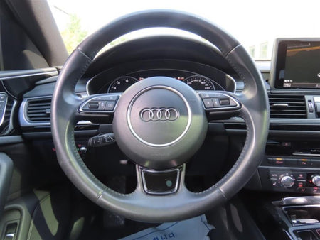 Audi A6 — photo 16