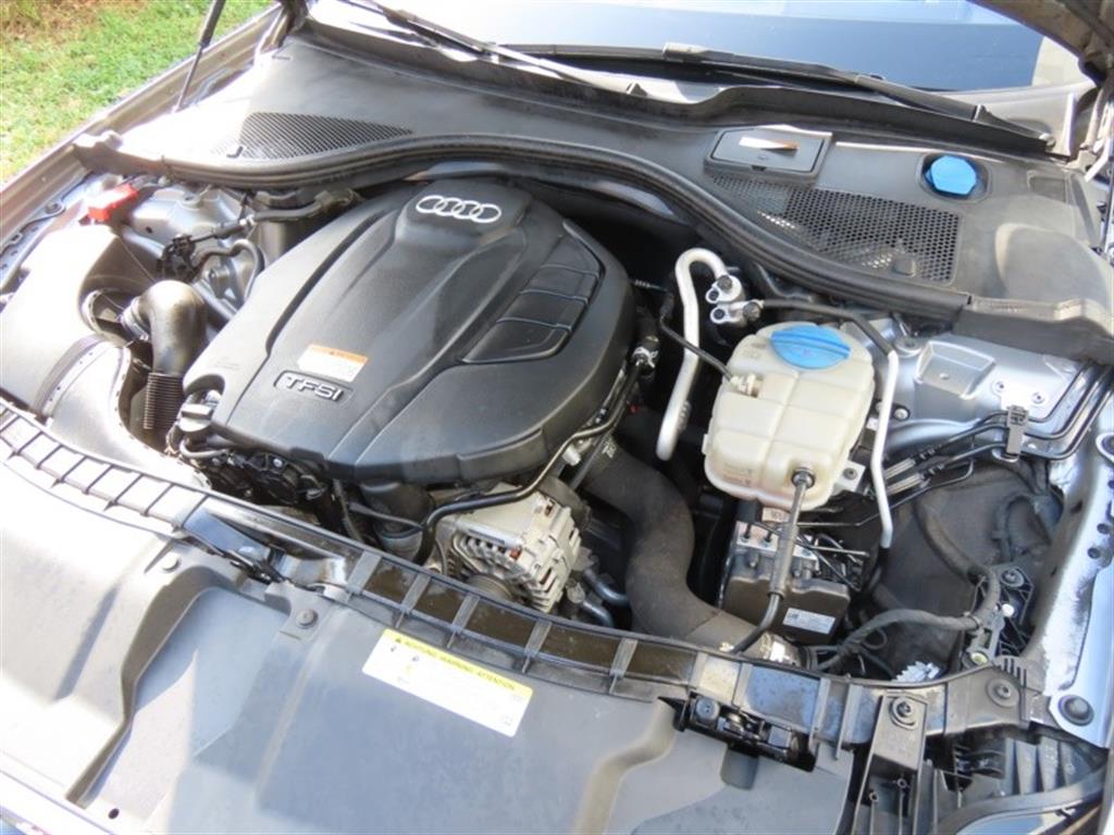 Audi A6 — photo 20