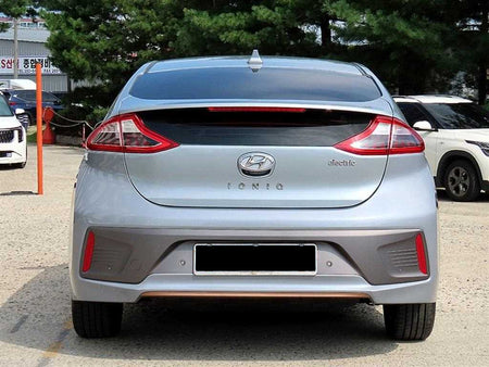 Hyundai Ioniq — photo 04